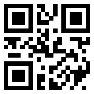 3400731400 - Immagine del QrCode