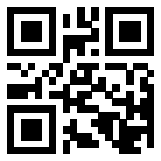 3400731401 - Immagine del QrCode