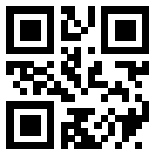 Il Qr Code di 3400731402