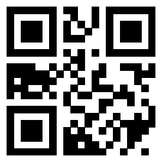 3400731408 - Immagine del QrCode associato