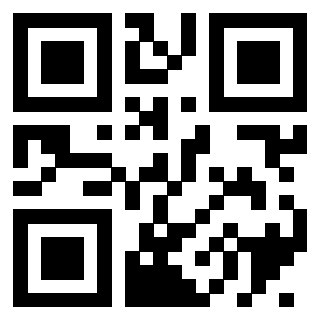 Immagine del Qr Code di 3400731420