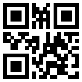 Scansione del Qr Code di 3400731424
