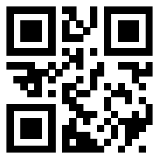 Il Qr Code di 3400731426