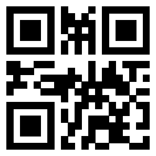 3400731432 - Immagine del QrCode associato