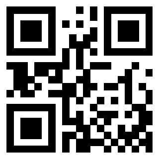 Scansione del Qr Code di 3400731435