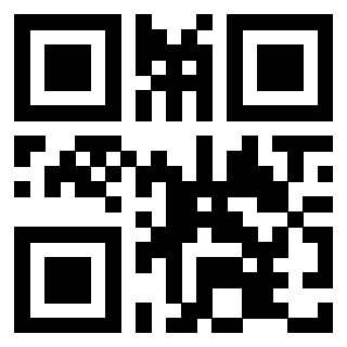 Scansione del QrCode di 3400731436