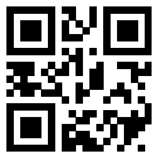 3400731443 - Immagine del QrCode associato