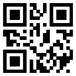 Scansione del Qr Code di 3400731445