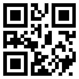 Il Qr Code di 3400731446