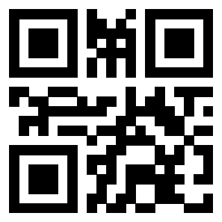 Scansione del QrCode di 3400731450