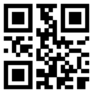 Scansione del QrCode di 3400731452