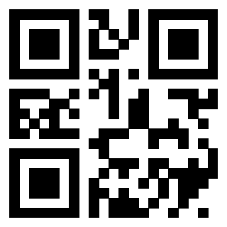 Scansione del Qr Code di 3400731453