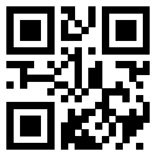 3400731455 - Immagine del QrCode