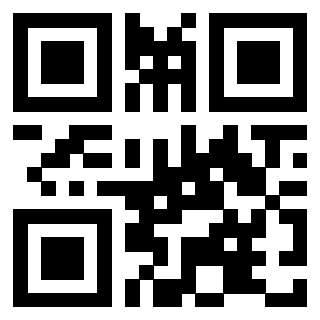 3400731461 - Immagine del Qr Code associato