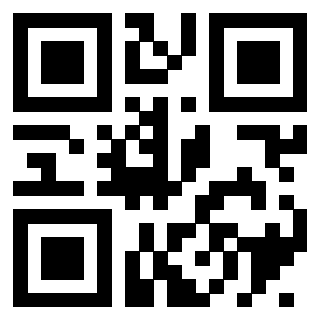 3400731479 - Immagine del Qr Code associato