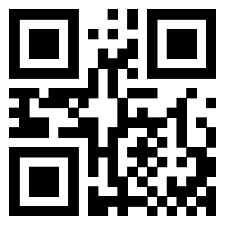Scansione del Qr Code di 3400731482