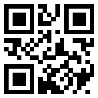 Immagine del QrCode di 3400731484