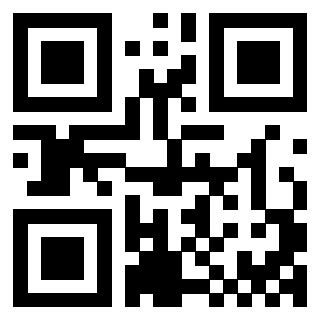 3400731486 - Immagine del Qr Code associato