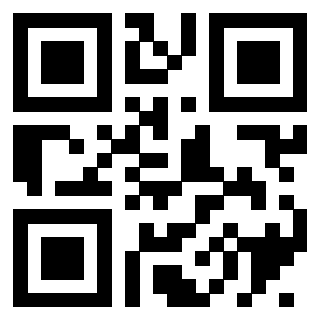 Scansione del Qr Code di 3400731488
