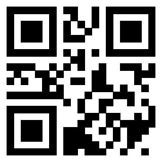 Scansione del Qr Code di 3400731489