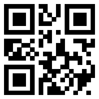 Scansione del QrCode di 3400731494