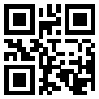 3400731499 - Immagine del QrCode associato