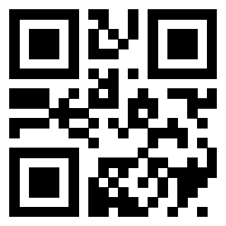 Immagine del QrCode di 3400731501