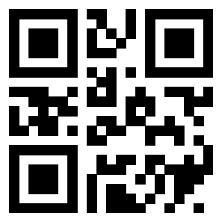 3400731503 - Immagine del QrCode