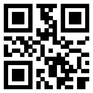 Scansione del Qr Code di 3400731504