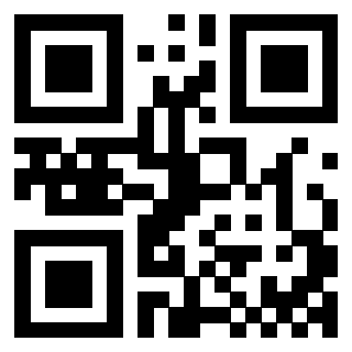 3400731505 - Immagine del Qr Code associato