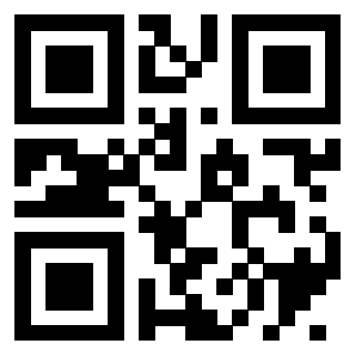 Il Qr Code di 3400731506