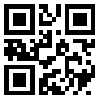 Scansione del Qr Code di 3400731507