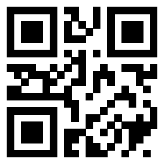 3400731510 QrCode associato