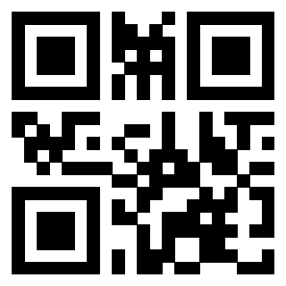 Scansione del Qr Code di 3400731511