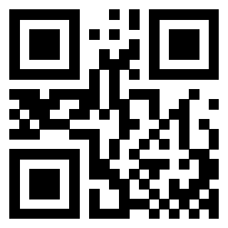 3400731515 - Immagine del Qr Code associato