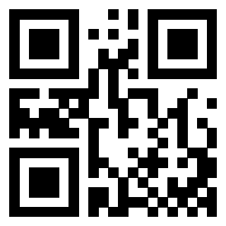 Il Qr Code di 3400731519