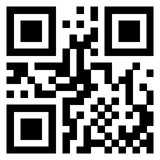 3400731520 QrCode associato