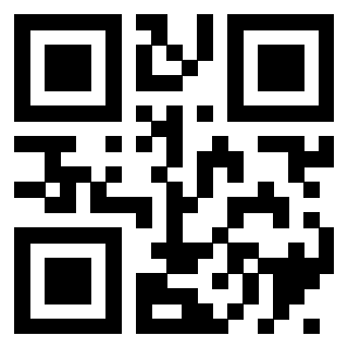3400731521 - Immagine del QrCode associato