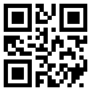 3400731523 - Immagine del QrCode associato
