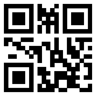 Immagine del Qr Code di 3400731524