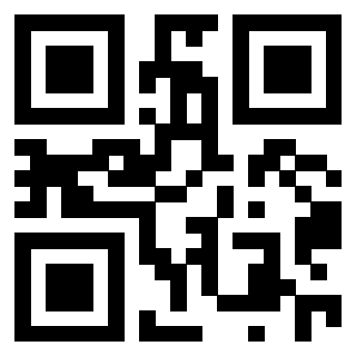 Scansione del Qr Code di 3400731525