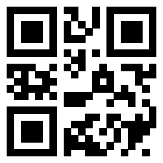 3400731533 Qr Code associato