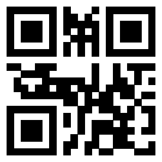 Il QrCode di 3400731536