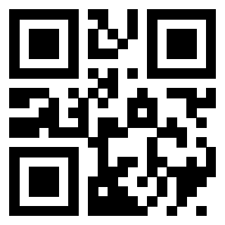 3400731537 - Immagine del QrCode associato