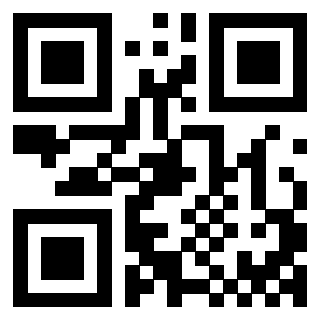 3400731550 Qr Code associato