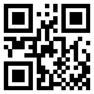 3400731552 Qr Code associato
