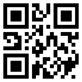 Il Qr Code di 3400731556