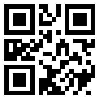 Scansione del Qr Code di 3400731558