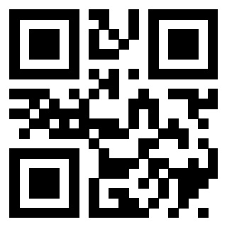 Il QrCode di 3400731559