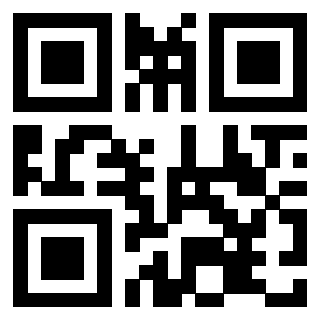 Immagine del QrCode di 3400731564